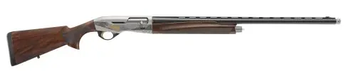 Benelli Montefeltro Silver Featherweight 12 Gauge Shotgun - Clearance Price