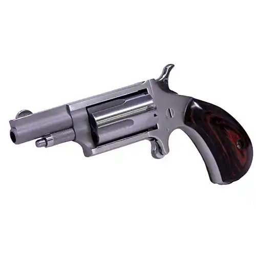 North American Arms Mini Convertible Collector's Case .22 LR/.22 WMR Revolver - Special Deal