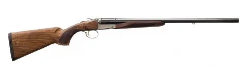 Brand New - Charles Daly 520 20 Gauge White Receiver and Gloss Blued Barrel Shotgun