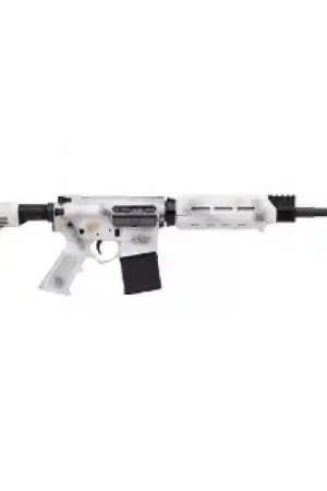 APF Econo Optic Ready .223 Wylde Snow Camo Rifle - Save Now