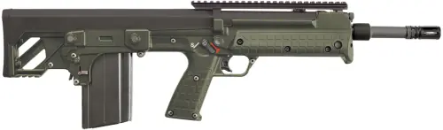 Kel-Tec RFB Forward-Ejecting Bullpup .308 Win Blue/Black Rifle - Special Price