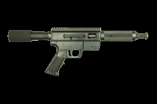 New Release - Just Right Carbines Takedown HG 9mm Black Pistol