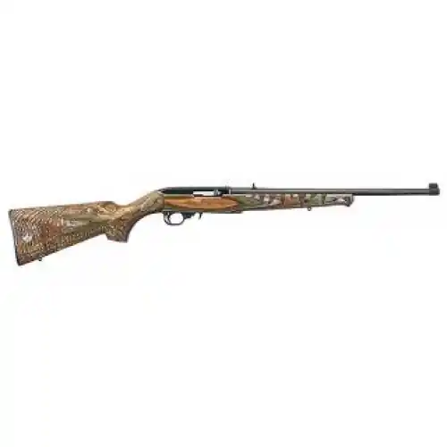 Ruger 10/22 TALO Special Edition Green G10 .22 LR Blue/Black Rifle - Trending