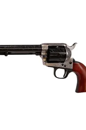 Special Deal | Taylor's & Company 1873 Cattleman Coin Finish Hardening with Bluing .357 Mag Revolver