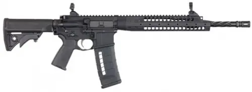 LWRCI SIX8-A5 California Compliant 6.8 SPC Black Rifle | Bargain