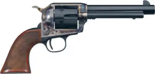 Big Sale | Uberti 1873 El Patron Competition .357 Mag Case-Hardened Blued Steel Revolver
