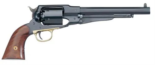 Uberti 1858 New Army .44 Blued Revolver - Premium