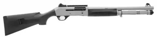 Benelli M4 H2O Tactical 12 Gauge Titanium Cerakote Shotgun - Latest Arrival