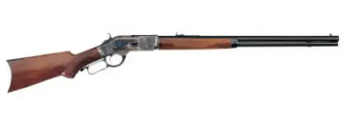 New Release - Uberti 1873 Special Sporting .45 Colt Case-Hardened and Blued Rifle