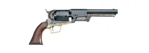 Uberti 1848 Whitneyville Dragoon .44 Case Hardened Black Powder Revolver - Top Seller