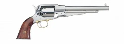 Uberti 1858 New Army .44 Stainless Steel Revolver - Great Value