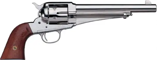 Special Discount | Uberti 1875 Army Outlaw .45 Colt Stainless/Silver Revolver