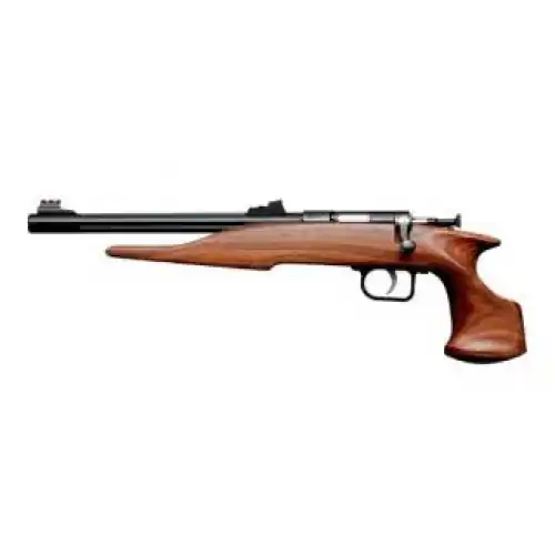 Available to Order - Keystone Sporting Arms KSA Chipmunk Hunter Pistol Single Shot Bolt Action .22 WMR Blue/Black