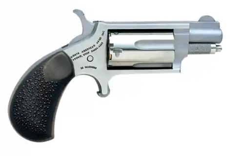 Popular Pick | North American Arms NAA-22MS Mini Magnum .22 WMR Stainless/Silver Revolver