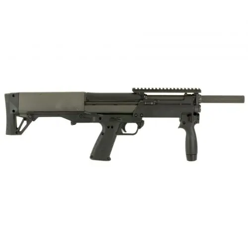Kel-Tec KSG Compact Bullpup 12 Gauge Blue/Black Shotgun - Affordable