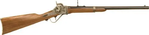 Cimarron Firearms MC Nelly Carbine Falling Block Single Shot .45-70 Govt. Blued Rifle | Buy Direct