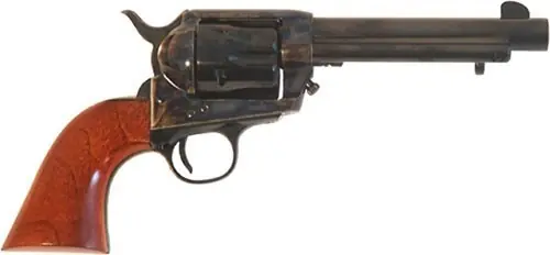 While Supplies Last - Cimarron SA Frontier Old Model .357 Mag/.38 Special Revolver