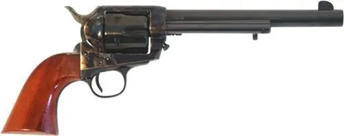 Cimarron Frontier Old Model 7.5-Inch Barrel .357 Mag/.38 Special Revolver - New Release