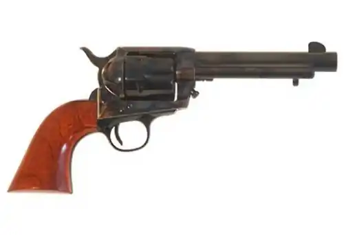 Cimarron Frontier Old Model .45 Colt Case Hardened Revolver - Save More