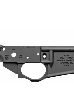 Ends Today | Spike's Tactical Gadsden Stripped Lower Receiver .223 Remington AR-15 Lower Receiver