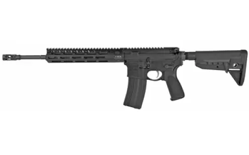 Premium | Bravo Company Manufacturing RECCE-14 LW MCMR Carbine 5.56 NATO Blue/Black Rifle