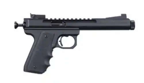Clearance Price | Volquartsen Firearms Scorpion PST Target .22 LR Blue/Black Pistol