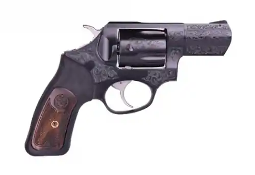 Special Offer | Ruger SP101 TALO Engraved .357 Mag Stainless Revolver