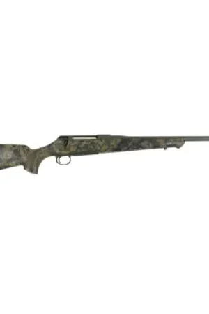 Sauer 100 Cherokee Woodland Digi Camo 6.5 Creedmoor Green Rifle - Just In