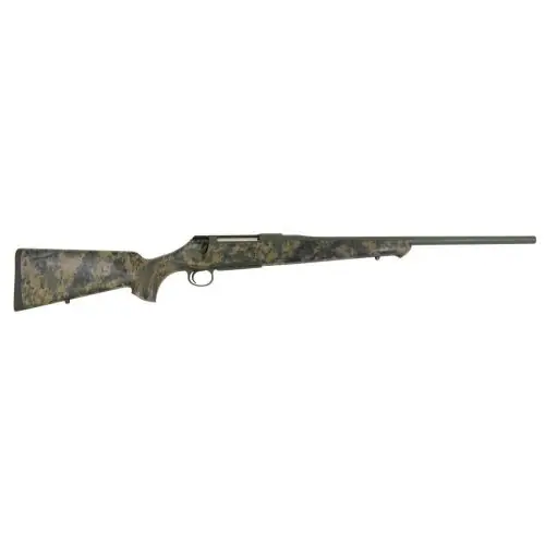 Sauer 100 Cherokee Woodland Digi Camo 6.5 Creedmoor Green Rifle - Just In