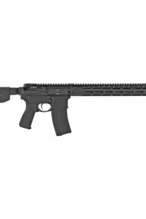 Bravo Company RECCE-16 MCMR-LW Carbine .223 Remington 5.56 NATO Blue/Black Rifle - Last Chance