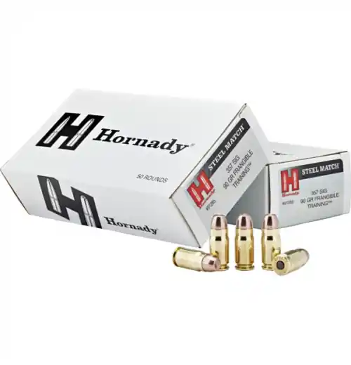 Hornady Frangible Training .357 Sig - Super Sale