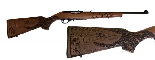 Ruger 10/22 Great White Shark Talo Special Edition .22 LR Blue/Black Rifle | Factory Direct