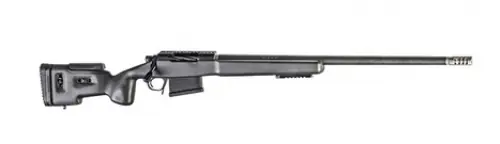 Christensen Arms TFM BA Bolt Action .338 Lapua Stainless/Silver Rifle | In Demand