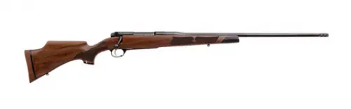 Special Discount - Weatherby Mark V Camilla Deluxe .243 Winchester Blue/Black Rifle