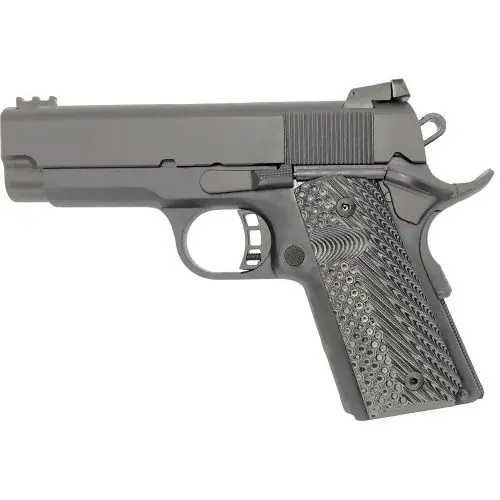 Rock Island Armory Rock Ultra CS-L Combo Lightweight Dual-Caliber 1911 9mm/.22 TCM 9R Pistol | Buy Today