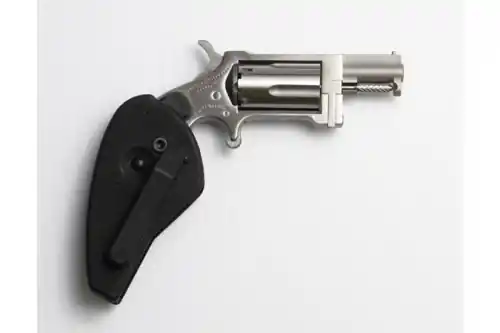 Customer Favorite | North American Arms Sidewinder with Holster 1.125" 22 Magnum / 22 WMR Revolver