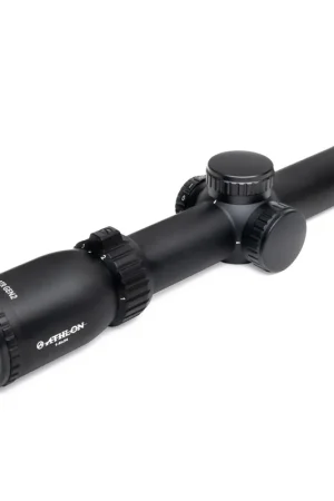 Trending - Athlon Midas BTR Gen2 HD 1-6x 24mm