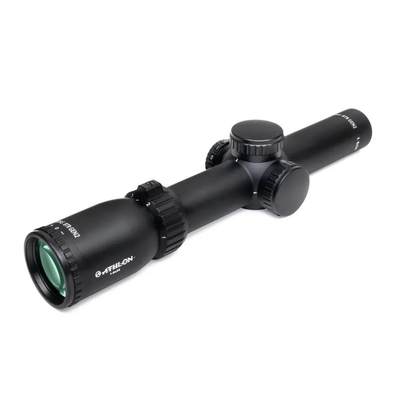 Trending - Athlon Midas BTR Gen2 HD 1-6x 24mm