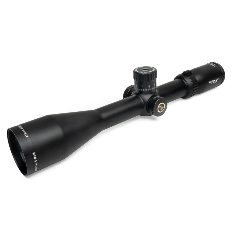 Athlon Midas TAC HD 6-24x 50mm - In Demand