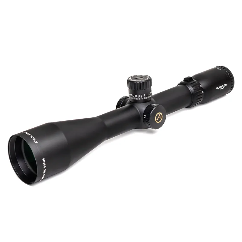 Athlon Midas TAC HD MOA 5-25x 56mm | This Week Only