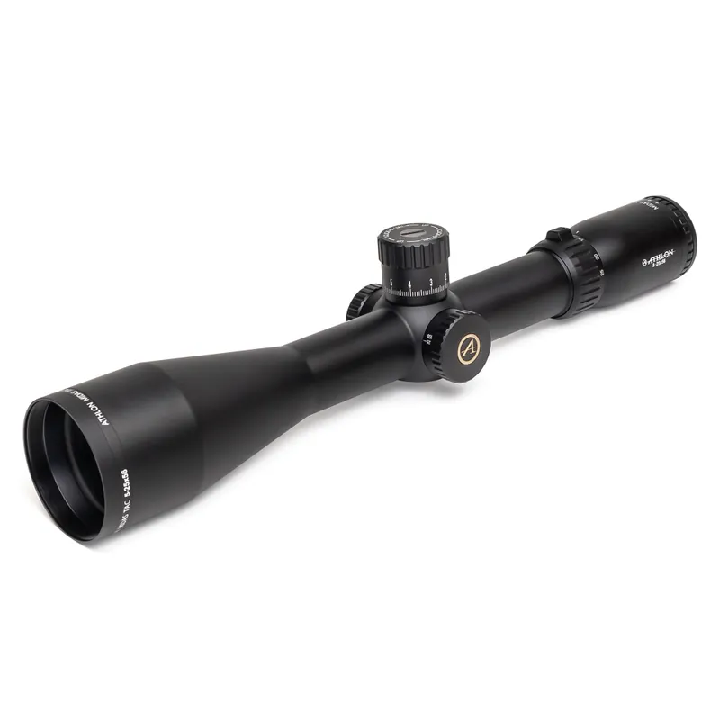 Special Price | Athlon Midas TAC HD MIL Reticle Rifle Scope 5-25x 52mm