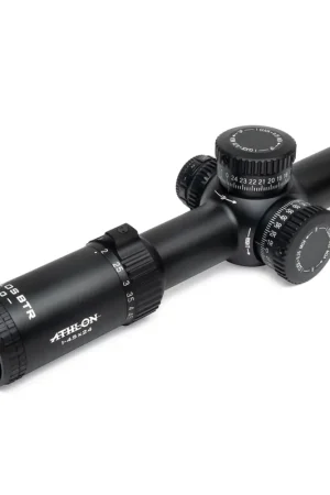 Best Value - Athlon Helos BTR 1-4.5x 24mm