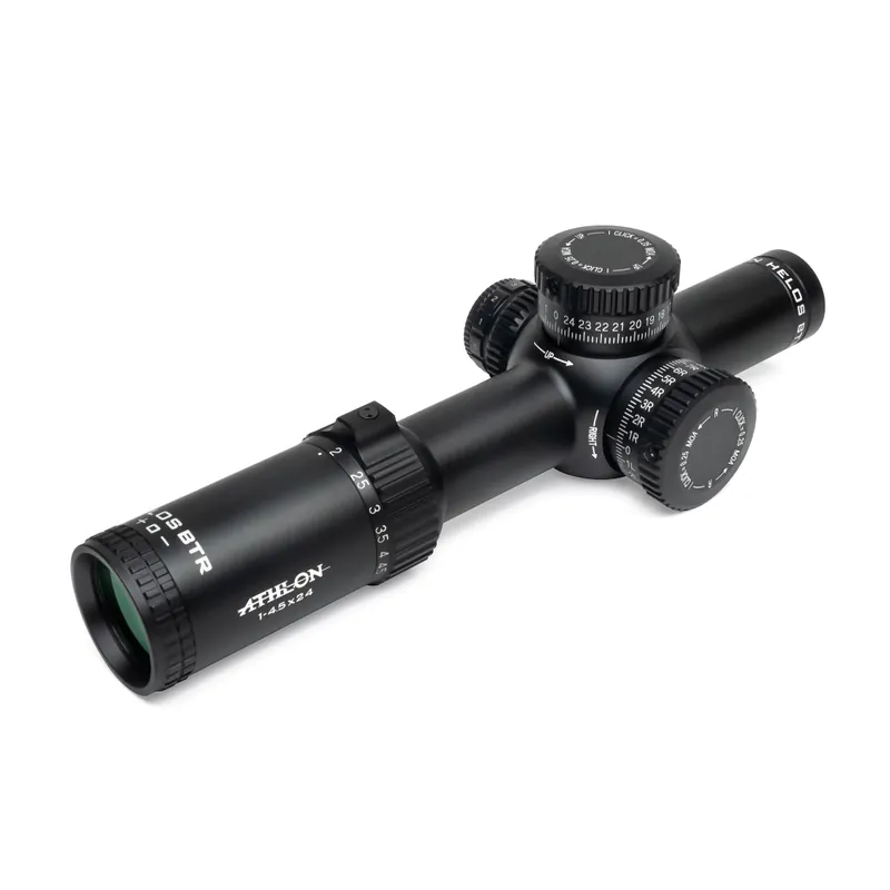 Best Value - Athlon Helos BTR 1-4.5x 24mm