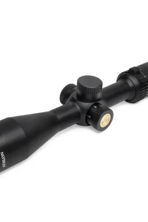 Athlon Talos Center X 3-12x 40mm | While Supplies Last