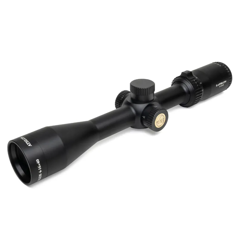 Athlon Talos 4-16x40mm MIL Reticle | On Sale