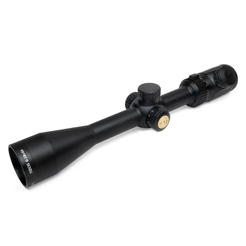 Athlon Neos BDC 500 Illuminated Reticle Rifle Scope 6-18x 44mm - Top Quality