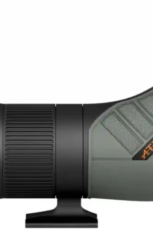 High Quality - Athlon Ares G2 UHD 15-45x 65mm Straight Angle Spotting Scope