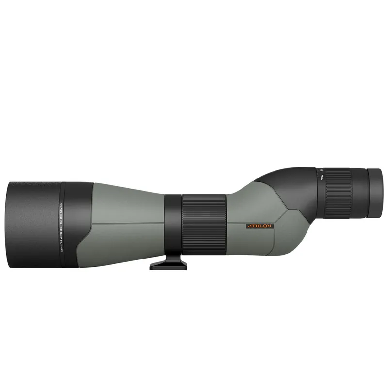 Athlon Argos 20-60x85mm Straight Angle Spotting Scope | Latest