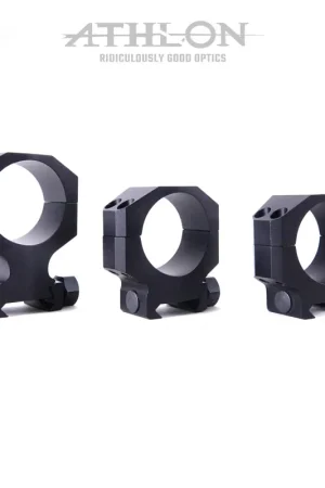 Athlon Precision 30mm Low Height Ring - Selling Fast