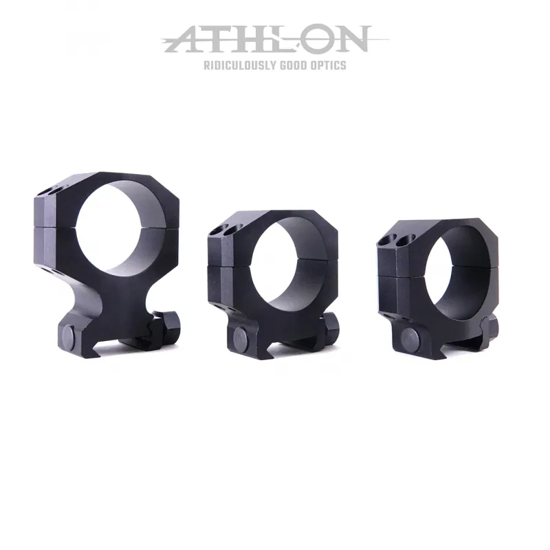 Athlon Precision 30mm Low Height Ring - Selling Fast